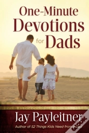 Capa do artigo One-Minute Devotions For Dads