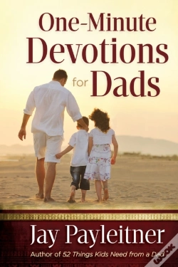Capa do artigo One-Minute Devotions For Dads