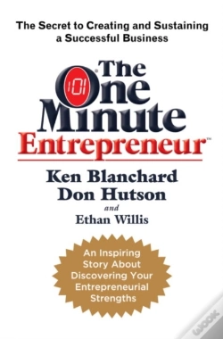 Capa do artigo One Minute Entrepreneur