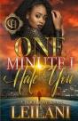One Minute I Hate You - Preview