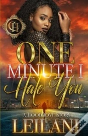 Capa do artigo One Minute I Hate You