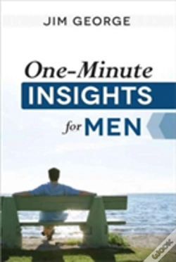 Capa do artigo One-Minute Insights For Men