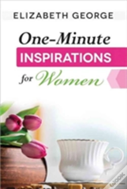 Capa do artigo One-Minute Inspirations For Women
