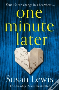 Capa do artigo One Minute Later