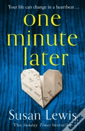 Capa do artigo One Minute Later