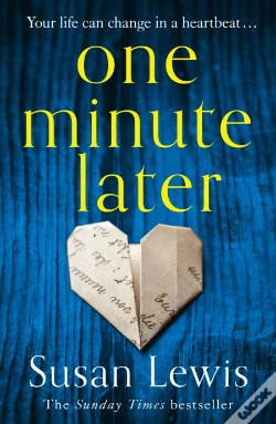 Capa do artigo One Minute Later