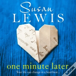 Capa do artigo One Minute Later