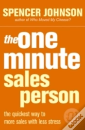 Capa do artigo One Minute Manager Salesperson