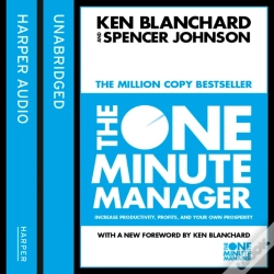 Capa do artigo One Minute Manager