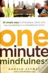 One-Minute Mindfulness
