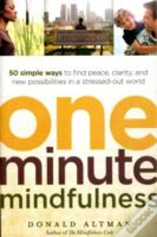 Capa do artigo One-Minute Mindfulness