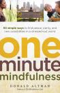 One-Minute Mindfulness - Preview