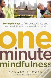 Capa do artigo One-Minute Mindfulness