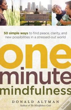 Capa do artigo One-Minute Mindfulness