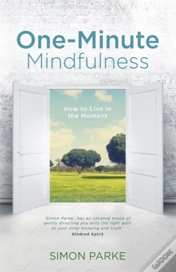 Capa do artigo One-Minute Mindfulness