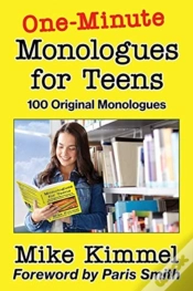 Capa do artigo One-Minute Monologues For Teens: 100 Ori