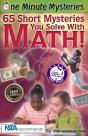 One Minute Mysteries: 65 Short Mysteries You Solve With Math! - Preview