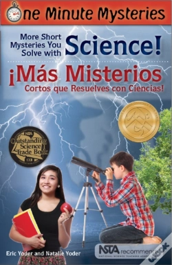 Capa do artigo One Minute Mysteries - Misterios De Un Minuto