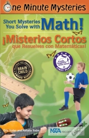 Capa do artigo One Minute Mysteries - Misterios De Un Minuto