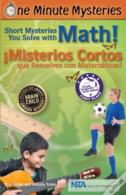 Capa do artigo One Minute Mysteries - Misterios De Un Minuto