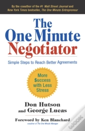 Capa do artigo One Minute Negotiator