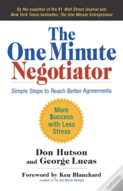 Capa do artigo One Minute Negotiator