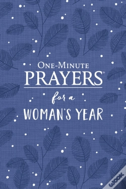 Capa do artigo One-Minute Prayers For A Woman'S Year