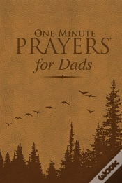Capa do artigo One-Minute Prayers For Dads (Milano Softone)