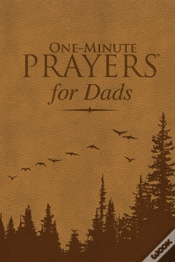 Capa do artigo One-Minute Prayers For Dads (Milano Softone)