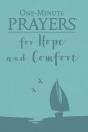 One-Minute Prayers For Hope And Comfort (Milano Softone) - Preview