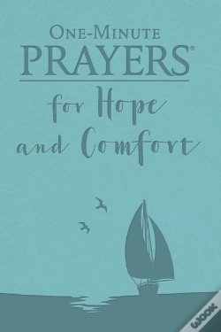 Capa do artigo One-Minute Prayers For Hope And Comfort (Milano Softone)