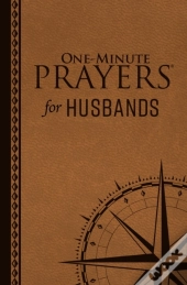 One-Minute Prayers For Husbands (Milano Softone)