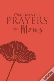 Capa do artigo One-Minute Prayers For Moms (Milano Softone)
