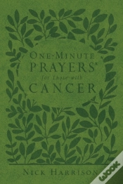 Capa do artigo One-Minute Prayers For Those With Cancer (Milano Softone)