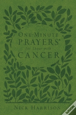 Capa do artigo One-Minute Prayers For Those With Cancer (Milano Softone)