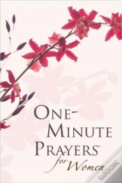 Capa do artigo One-Minute Prayers For Women