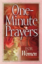 One-Minute Prayers For Women