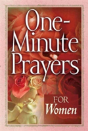 One-Minute Prayers For Women - Preview