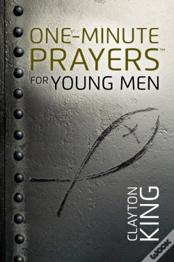 Capa do artigo One-Minute Prayers For Young Men