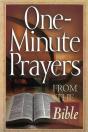 One-Minute Prayers From The Bible - Preview