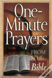 Capa do artigo One-Minute Prayers From The Bible