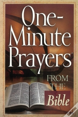 Capa do artigo One-Minute Prayers From The Bible