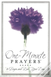 Capa do artigo One-Minute Prayers To Begin And End Your Day