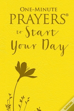 Capa do artigo One-Minute Prayers To Start Your Day