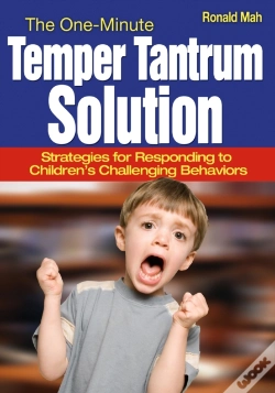 Capa do artigo One-Minute Temper Tantrum Solution
