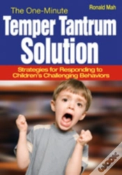 Capa do artigo One-Minute Temper Tantrum Solution