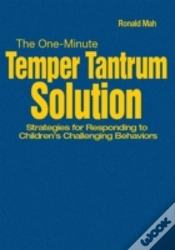 Capa do artigo One-Minute Temper Tantrum Solution