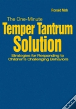 Capa do artigo One-Minute Temper Tantrum Solution