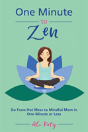 One Minute To Zen - Preview