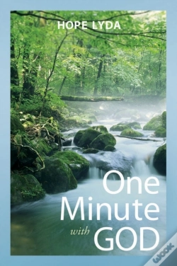 Capa do artigo One Minute With God